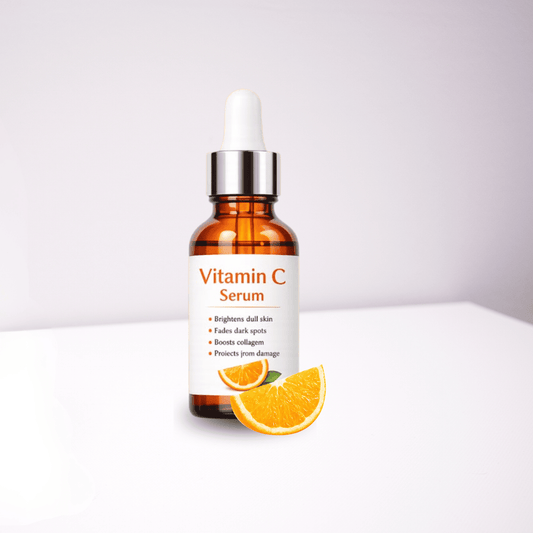 Vitamin C Face Serum for Bright & Glowing Skin