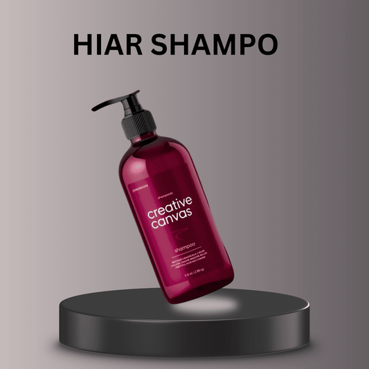 Hair Shampoo for Smooth & Healthy-Looking Hair