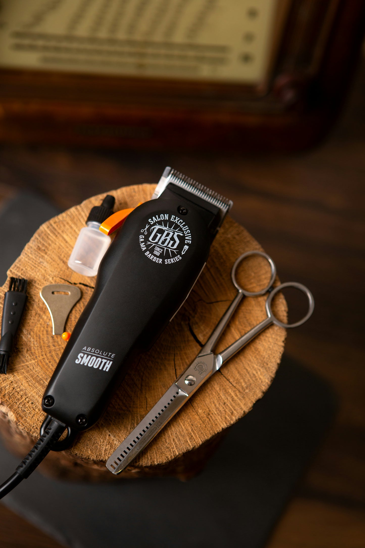 Rechargeable 3-in-1 Men’s Grooming Trimmer
